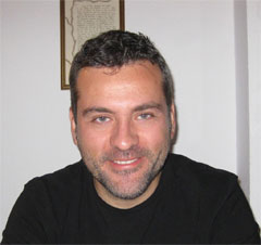 Ψυχολόγος Στράτος Λέκκας